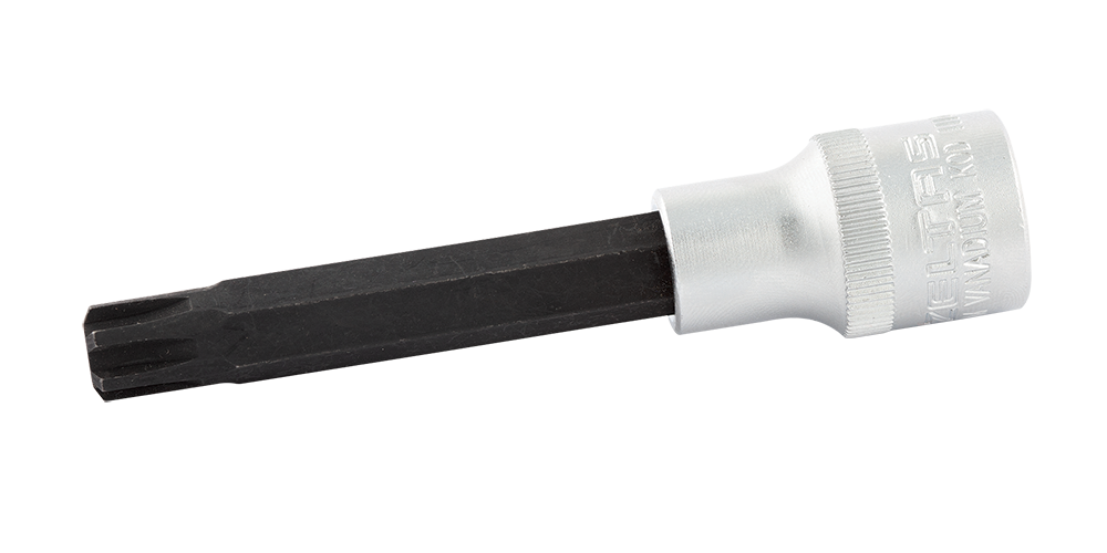 İzeltaş 1/2” Lokmalı Ribe Bits Uç (7 mm) — bilgi teyidi · 1113 — Temsilî görsel